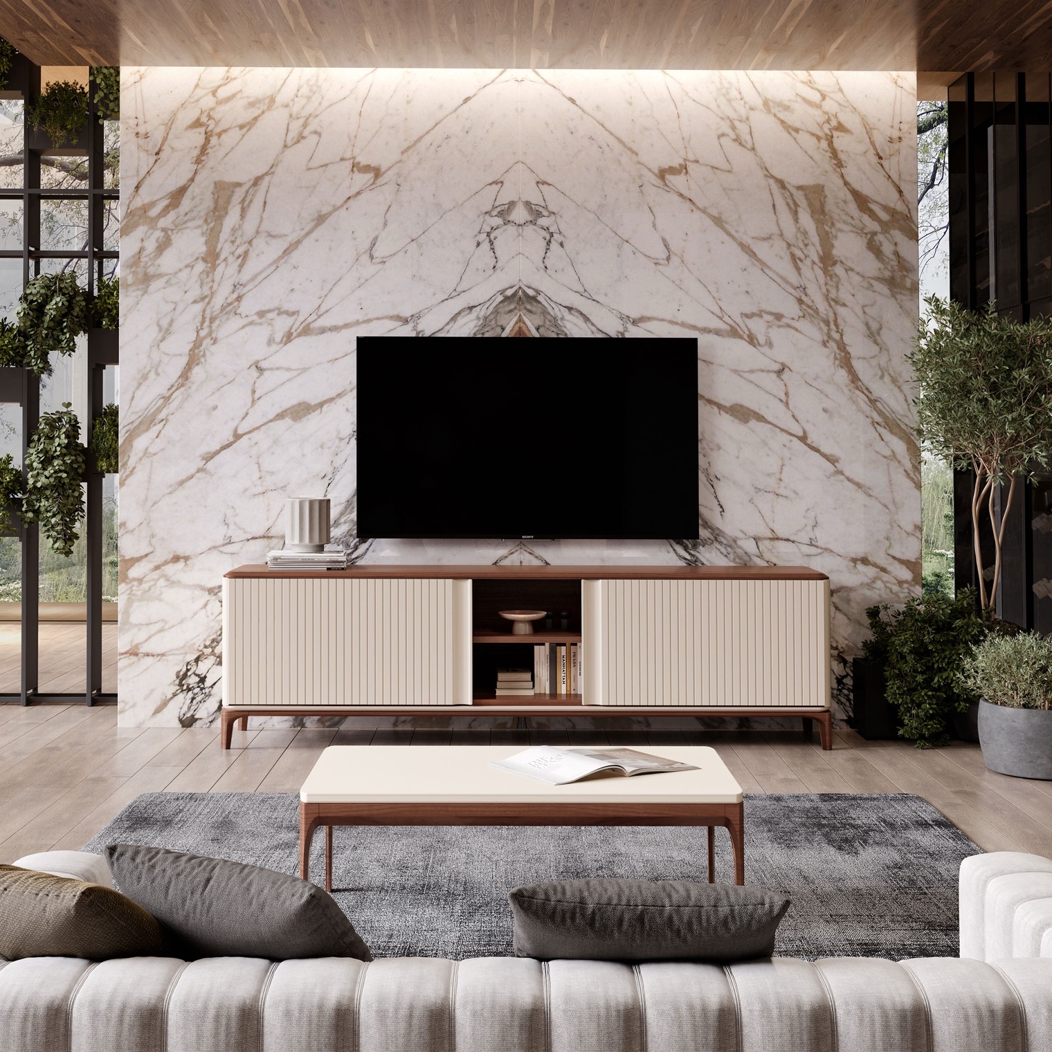 Coleção Essential Line